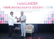 Gelar Diskusi Interaktif HAKORDIA 2024, Jasa Raharja Perkuat Komitmen Antikorupsi