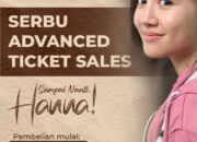 Advance Ticket Sales Film Sampai Nanti, Hanna! Dibuka untuk Penayangan Akhir Pekan Ini