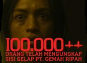 Film Hutang Nyawa Sukses Bikin Lebih Dari 100.000 Penonto