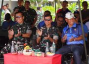 Turnamen Voli Pantai Piala Panglima TNI di Bali Ditutup