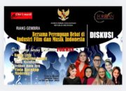 Diskusi Perempuan Hebat Sekitar industri Film dan Musik Indonesia Siap Digelar Forwan