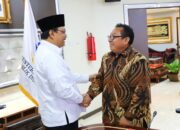 Diinisasi SMSI Pusat, Kemensos Gelar Kick Off HKSN 2024 Di Taman Firdaus Desa Talaga Mancak