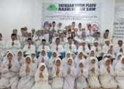 Yayasan Yatim Piatu Rasulullah SAW Mengharapkan Donatur Untuk Pembuatan Kalender Tahun 2025