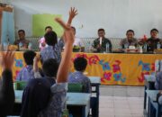 Dandim 1607/Sumbawa Ikut Serta dalam Bhakti Sosial Pembagian Sarapan Bergizi Gratis