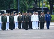 Mabes TNI Gelar Upacara Peringatan Hari Bela Negara Ke-76 Tahun 2024