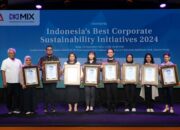 Penghujung Tahun, FIFGROUP Raih 2 Penghargaan dalam Ajang Indonesia Corporate Sustainability Initiatives 2024