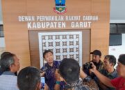 KPK Sambangi Gedung DPRD Kabupaten Garut, Ada Apa Yah?