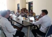 SIKUM POLRES CILEGON SOSIALISASI KUHPIDANA DI POLSEK PURWAKARTA