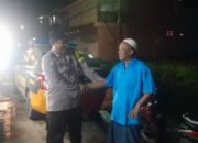 PATROLI DIALOGS POLSEK PURWAKARTA POLRES CILEGON, AJAK WARGA BERSAMA-SAMA MENJAGA HARKAMTIBMAS