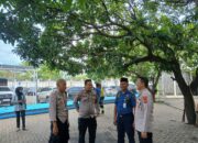 Polsek KP Banten Polres Cilegon Laksanakan Jumat Keliling