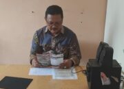 Dede Surahman Spd.Mpd. Kasek SMPN 1 Kadipten  : ” Sekolah Akan Besar Jika Siswanya Besar “