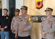 Antisipasi Bencana Alam Dalam Ops Lilin 2024, Polres Garut Siagakan Alat Berat