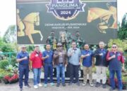 Kasad Hadiri Kejuaraan Berkuda Piala Panglima TNI 2024