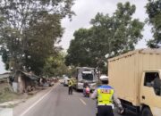 Arus Lalu Lintas Meningkat, Polres Garut Lakukan One Way