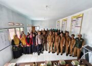 Polsek Cikoneng Polres Ciamis Hadiri Sosialisasi ODF Tingkat Desa Nasol