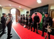 Polres Garut Lakukan Sterilisasi Gereja untuk Pengamanan Natal dan Tahun Baru