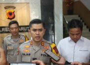 Dalam Operasi Lilin Kapolres Garut Berikan Himbauan Menghadapi Cuaca Ekstrim