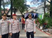 Polres Garut Gelar Pengamanan Natal di Gereja-Gereja Kabupaten Garut