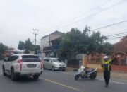 Polres Garut Siapkan Tim Urai Kepadatan Arus Lalu Lintas