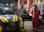 KRYD Polsek Jajaran, Polsek Ciamis Polres Ciamis Patroli ke Jalan Cegah Tindak Kriminalitas