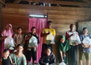 Pemerintah Tiyuh Kagungan Jaya Bagikan Bibit Ayam Kepada 160 KPM dan Bibit Sayuran 14 Pemerintah Tiyuh Kagungan Jaya Bagikan Bibit Ayam Kepada 160 KPM dan Bibit Sayuran