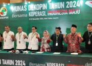 Munas Dekopin 2024,Mengesahkan Bambang Haryadi Secara Aklamasi Menjadi Ketua Dekopin Període 2024-2029. 10 Munas Dekopin 2024,Mengesahkan Bambang Haryadi Secara Aklamasi Menjadi Ketua Dekopin Període 2024-2029.