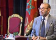 His Majesty King Mohammed VI Chairs Council of Ministers.