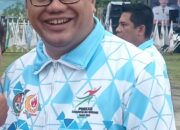 dr Aci Ketua KONI DS , Atlet Harus Mengedepankan Jiwa Sportivitas Yang Tinggi, Disiplin Dan Jujur Dalam Bertanding