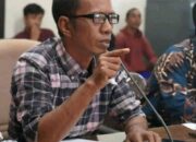 Ketua Lingkar Hijau Kritisi Parkir Liar di Depan RSUD Sumbawa yang Memakan Bahu Jalan