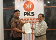 Forum Buruh Madani Indonesia Sampaikan Dukungan dan Kemitraan Ke DPW PKS Sumut, Soal Ketenagakerjaan