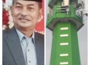 Ketua LSMMI Provinsi Lampung Tolak Keras Adanya Pemasang profeder Di Menara Masjid Taupiqurahman Kelurahan Rawa laut Bandar Lampung