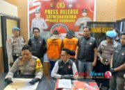 Polres Sumbawa Gelar Konferensi Pers, Kapolres; “Komitmen Kami Perangi Narkoba Tanpa Toleransi”