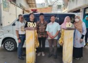 Rukun Warga 10 Kelurahan Penjaringan Gelar Tasyakuran Dapat Mobil Ambulance