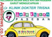 Direktur Klinik Bale Khitan Paseban Garut, dr Trisna Rahadyasa : Selamat Natal 2024 dan Tahun Baru 2025