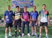 Piala Badminton Butterfly CUP II : Kompetisi Bergengsi Antar Club di Tingkat Kecamatan 9 Piala Badminton Butterfly CUP II : Kompetisi Bergengsi Antar Club di Tingkat Kecamatan