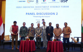 India Indonesia Investment Synergy Forum Financing the Future 1