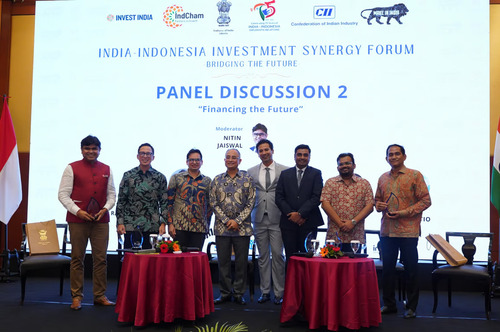 India Indonesia Investment Synergy Forum Financing the Future 1