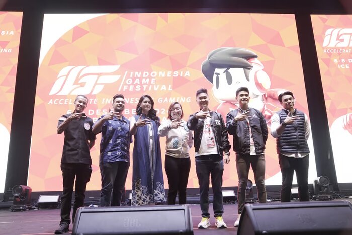 Indonesia Game Festival 2024 ATTN Holding EVOS WHIM Sumber VRITIMES.com