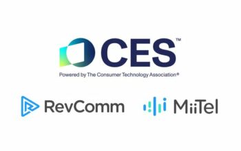 Innovation Award di CES 2025 RevComm Sumber VRITIMES.com