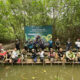 LindungiHutan Gelar Open Forest 2 di Kawasan Ekosistem Mangrove Pantai Indah Kapuk