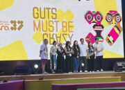 Mahasiswa Creative Advertising School of Design BINUS UNIVERSITY Raih Gold Award di Ajang Citra Pariwara ke-37