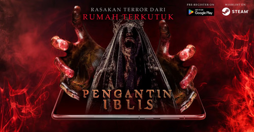 Mainkan Pengantin Iblis