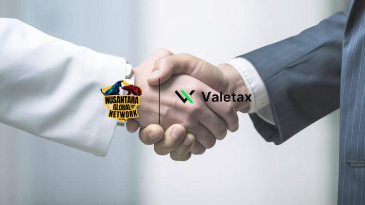 Nusantara Global Network and Valetax Enter into Strategic Partnership to Expand Introducing Broker Opportunities in Southeast Asia