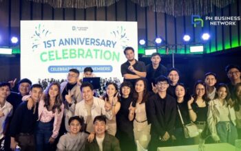 PH Business Network Marks First Anniversary Celebrating a Year of Empowering Filipino Entrepreneurs