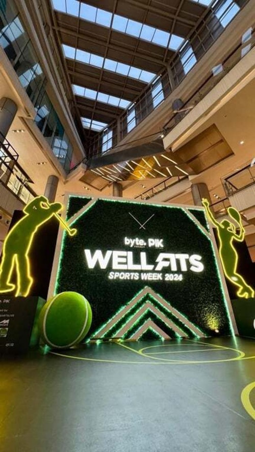 PIK Avenue Menghadirkan Wellfits Sports Week 2024 1