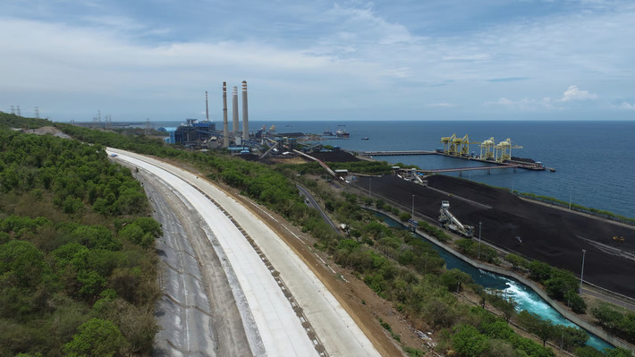 Pembangunan Tol Probolinggo – Banyuwangi 1