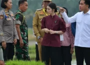 Wapres Gibran Bersama Mentan Tinjau Langsung Persawahan di Kabupaten Langkat Sumatera Utara