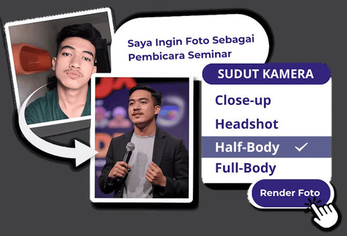 Rupa.AI Luncurkan Self Photo Studio AI Pertama di Indonesia 1 1