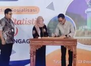 Pj Bupati Tulungagung Buka Sosialisasi dan Pencanangan Desa Cantik Tahun 2024