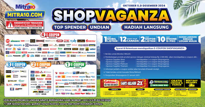 Shopvaganza 2024 Mitra10